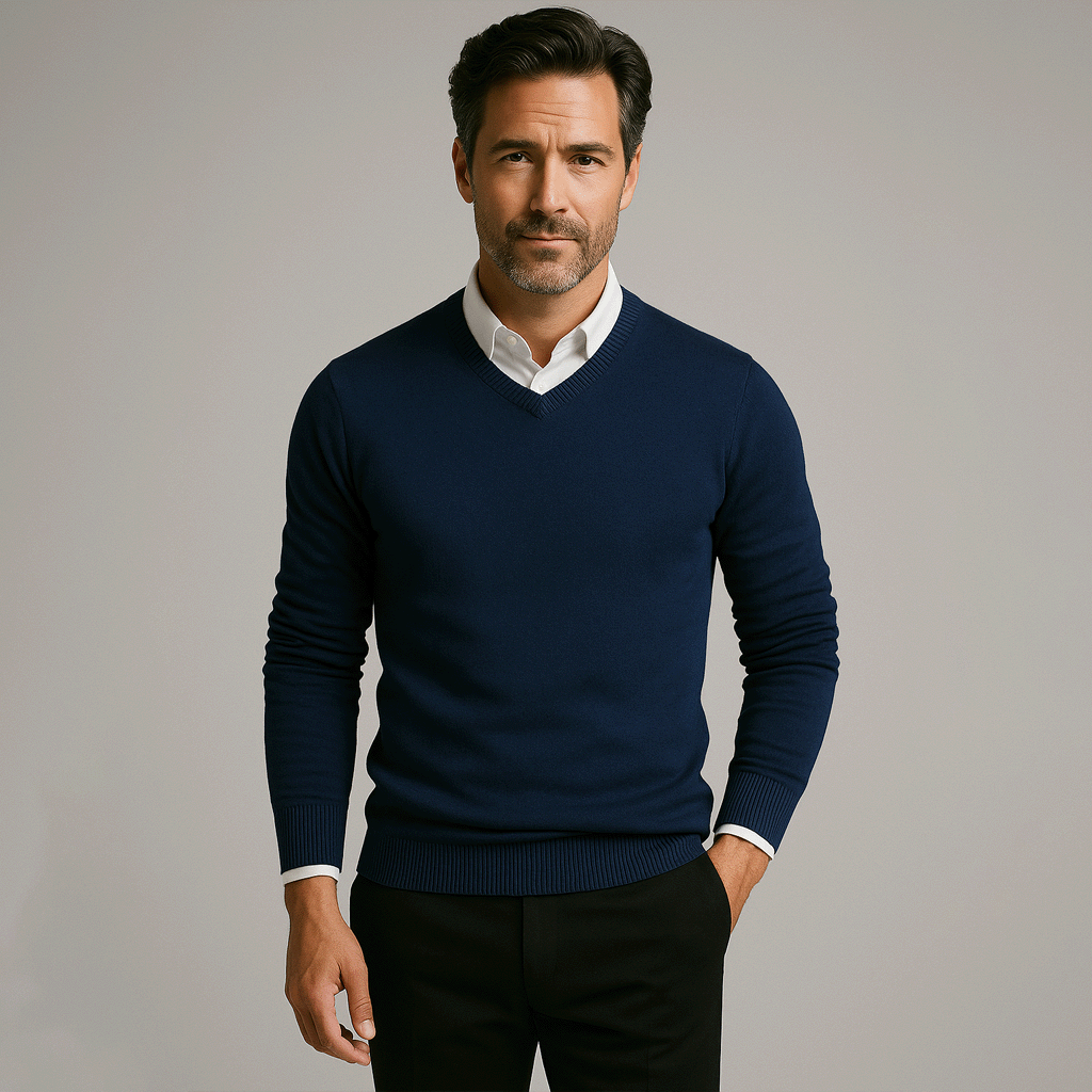 Suéter Masculino Casual