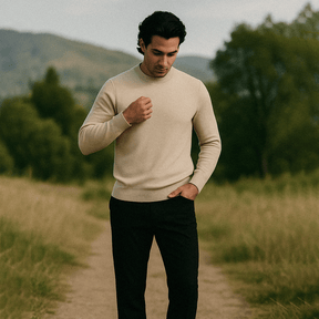 Suéter Masculino Básico